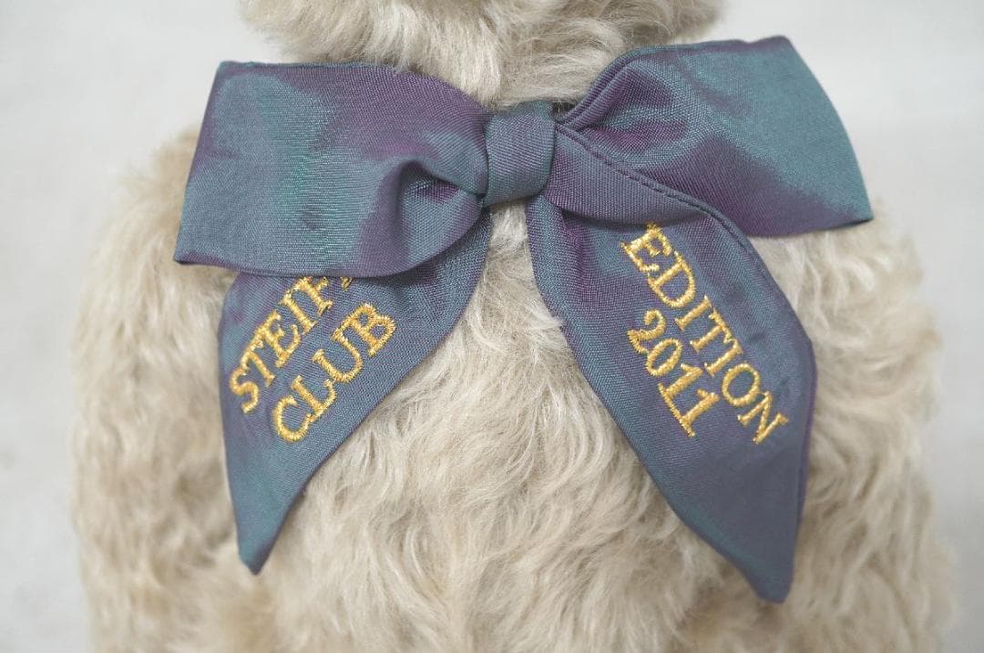 【M02-19】 Steiff シュタイフ クラブエディション 2011