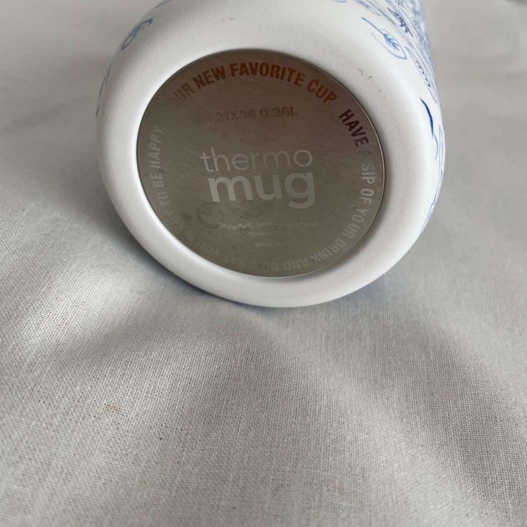 ミナペルホネン サーモマグ imagine