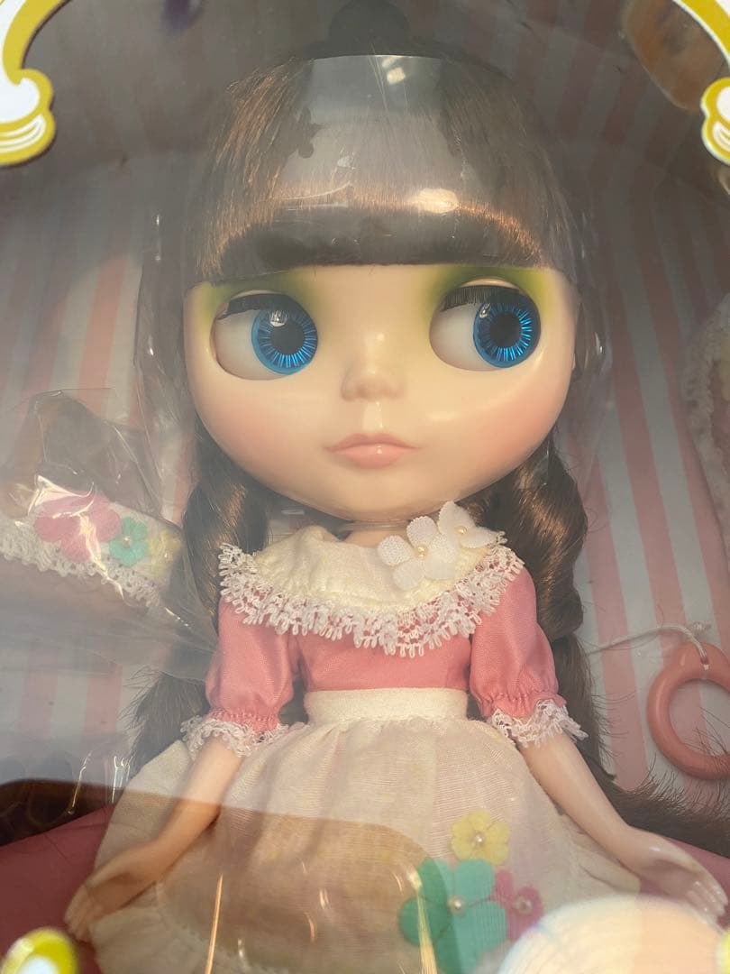 新品未開封★ベイビーズブレス★ブライスBlythe