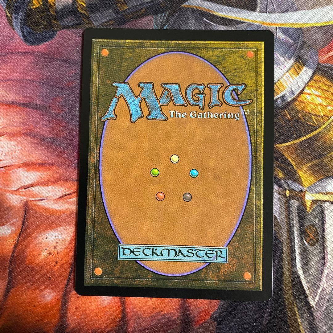 MTG 願い爪のタリスマン foil 拡張