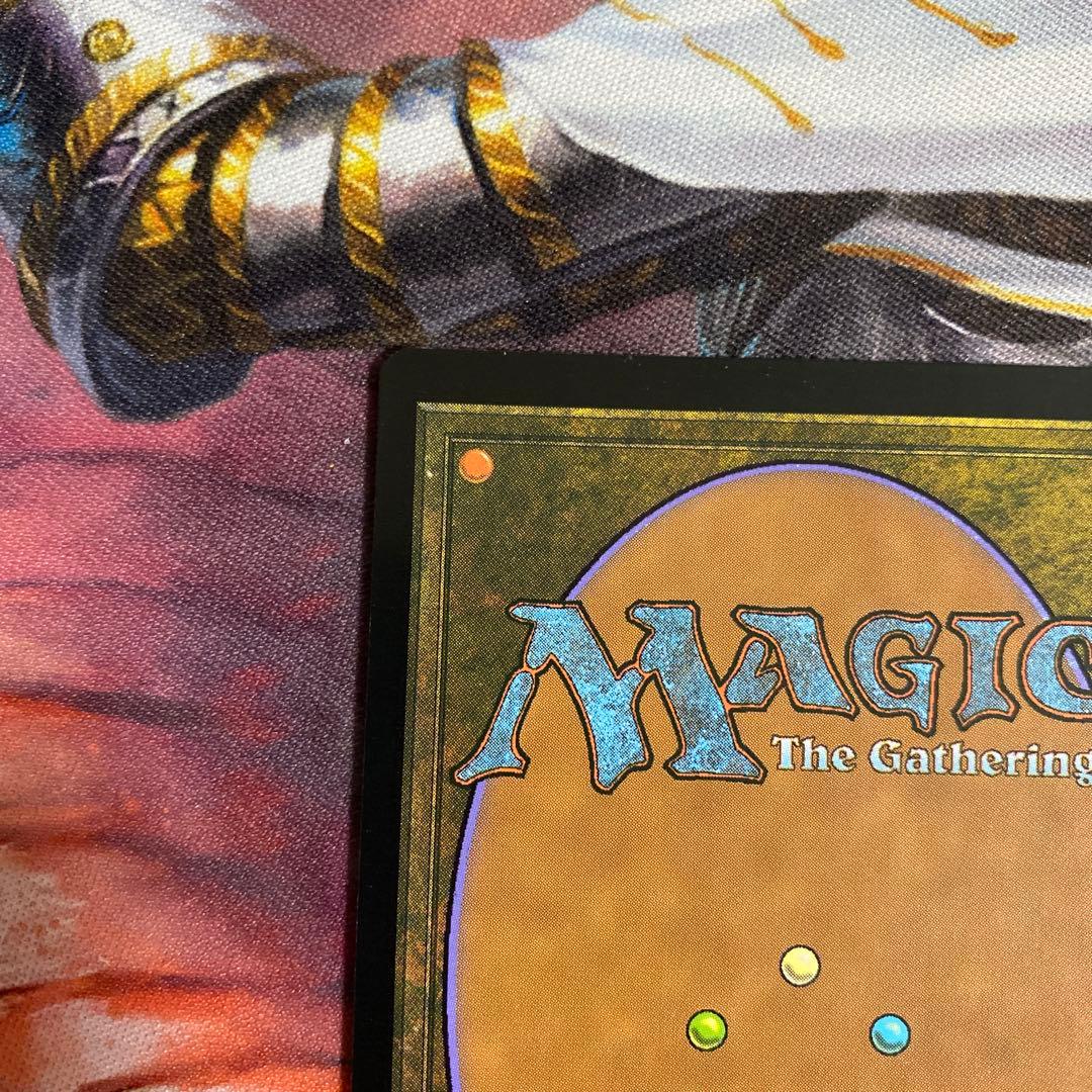 MTG 願い爪のタリスマン foil 拡張