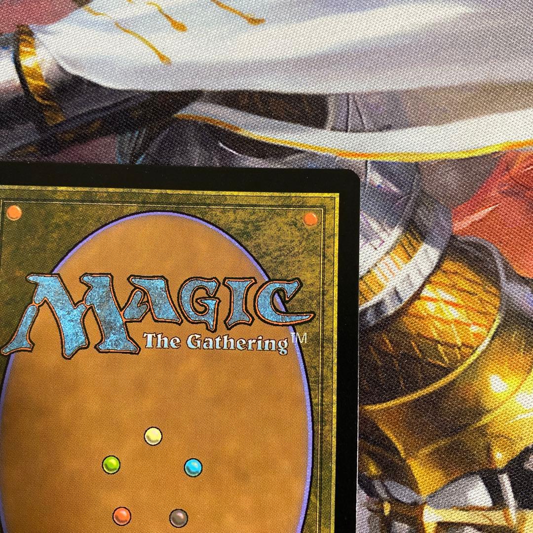 MTG 願い爪のタリスマン foil 拡張