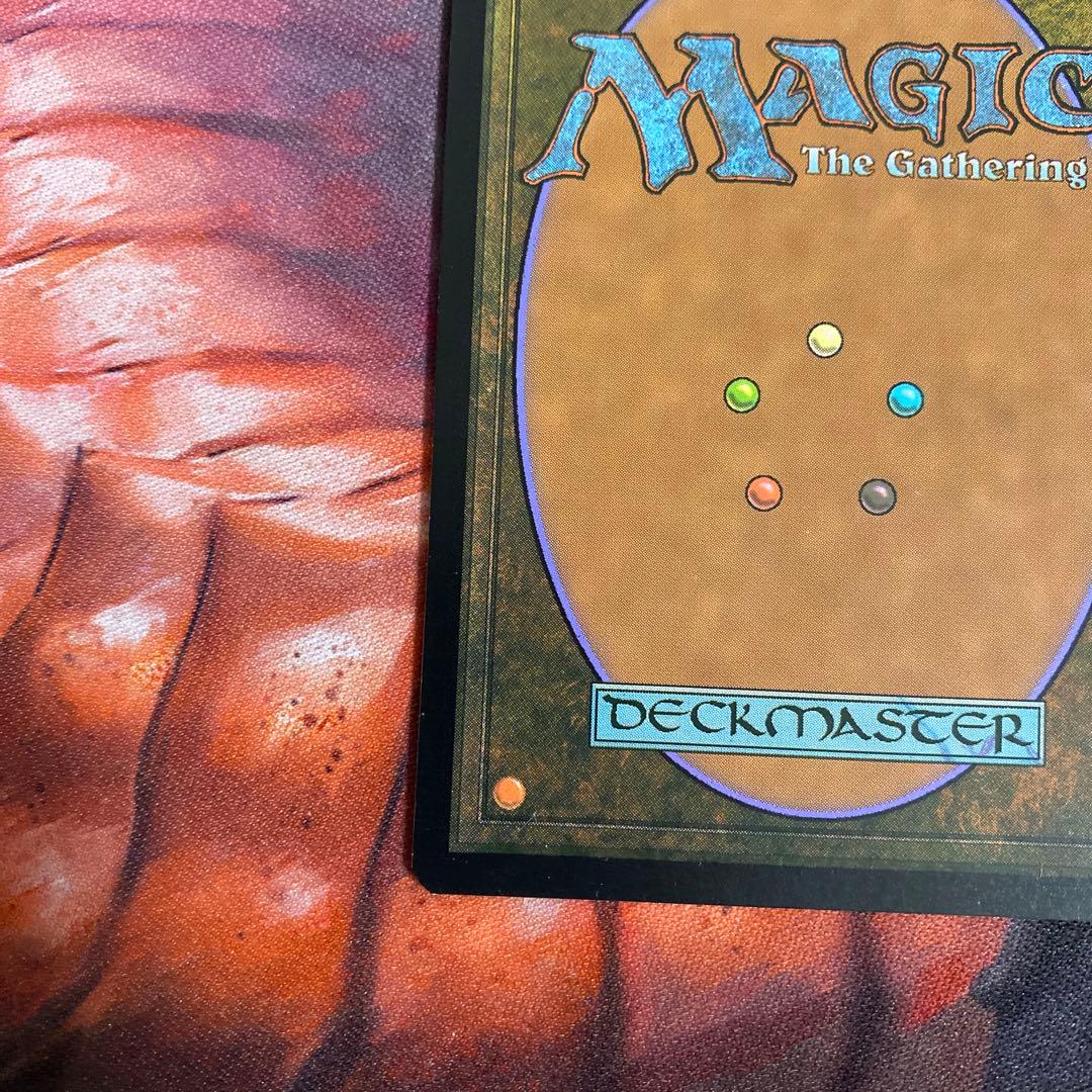 MTG 願い爪のタリスマン foil 拡張