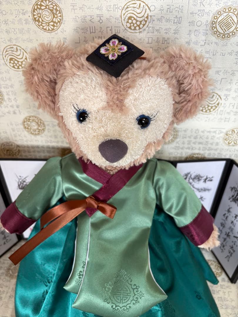 きみまろ様おまとめシェリーメイコスチューム，ダッフィ韓服