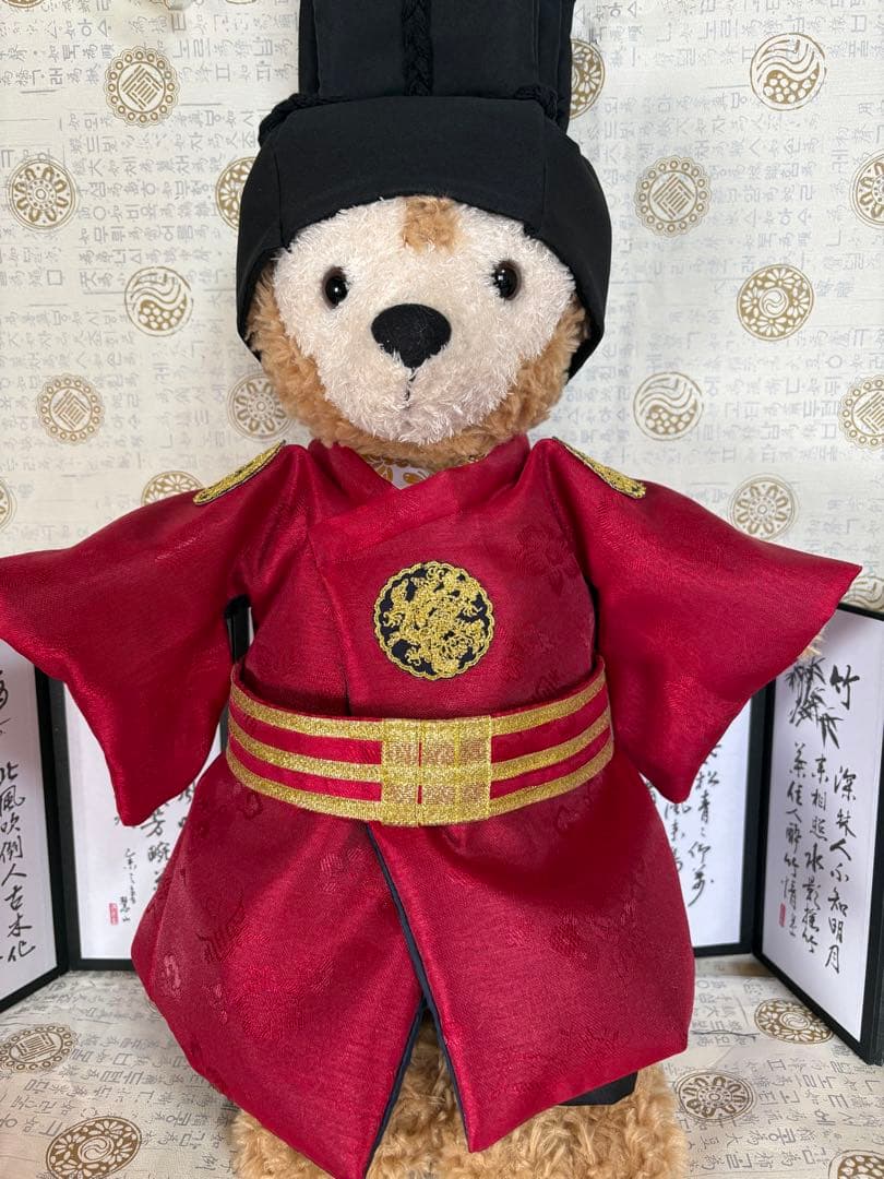 きみまろ様おまとめシェリーメイコスチューム，ダッフィ韓服