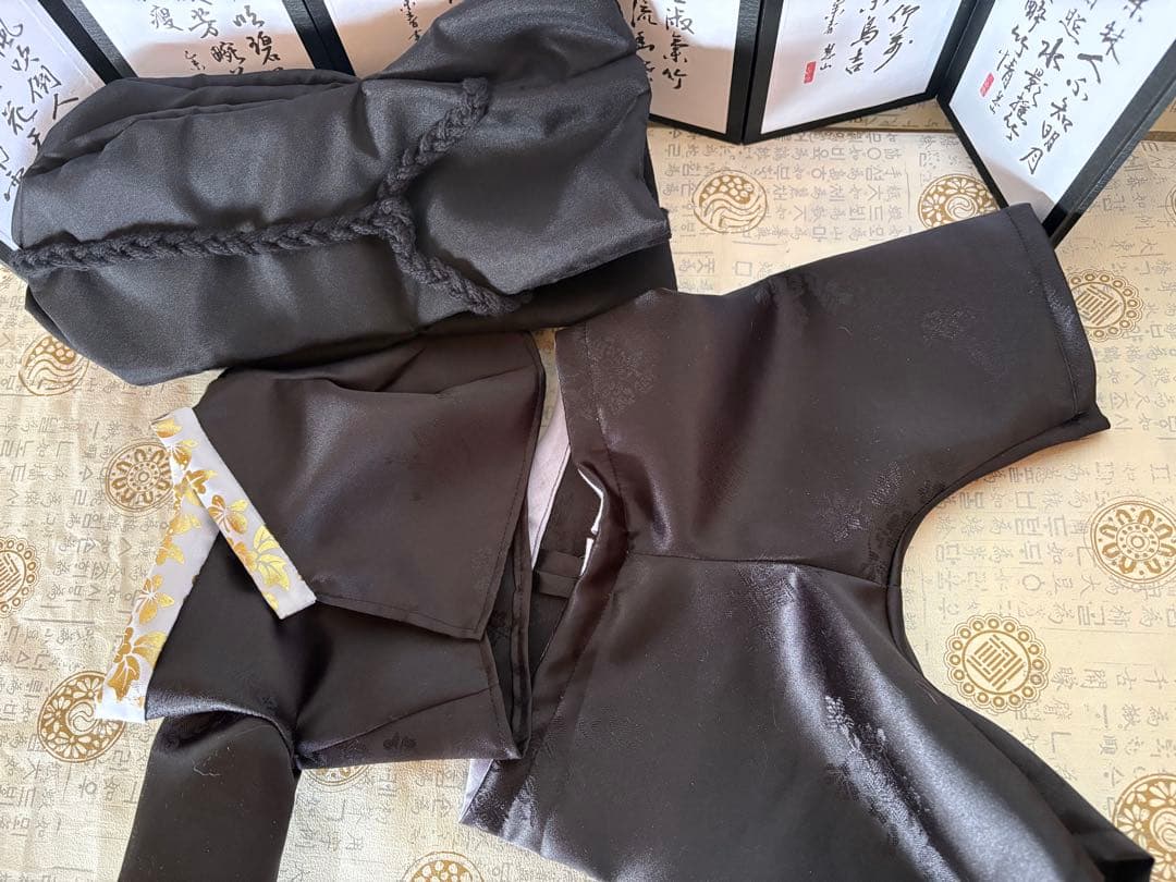きみまろ様おまとめシェリーメイコスチューム，ダッフィ韓服