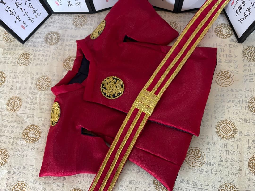 きみまろ様おまとめシェリーメイコスチューム，ダッフィ韓服