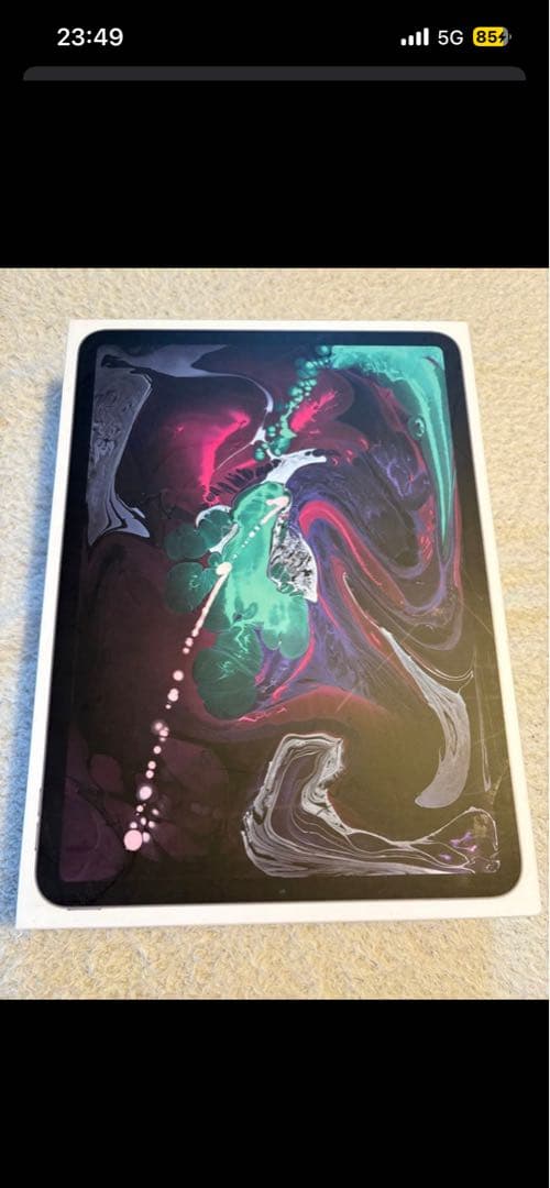 iPad Pro 11インチ 512GB shige