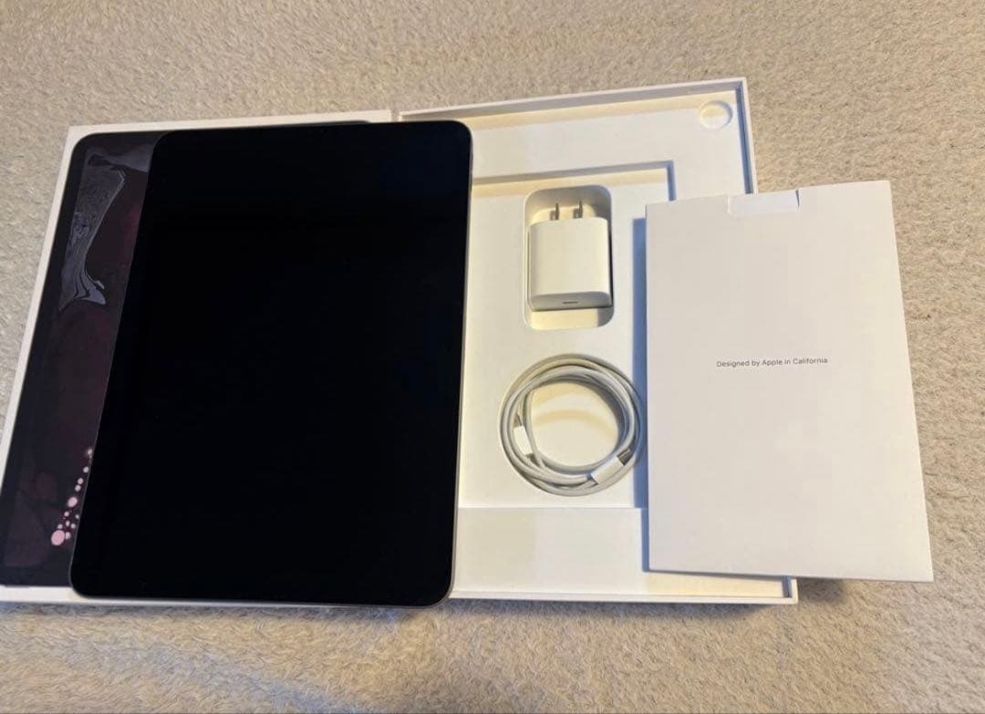 iPad Pro 11インチ 512GB shige
