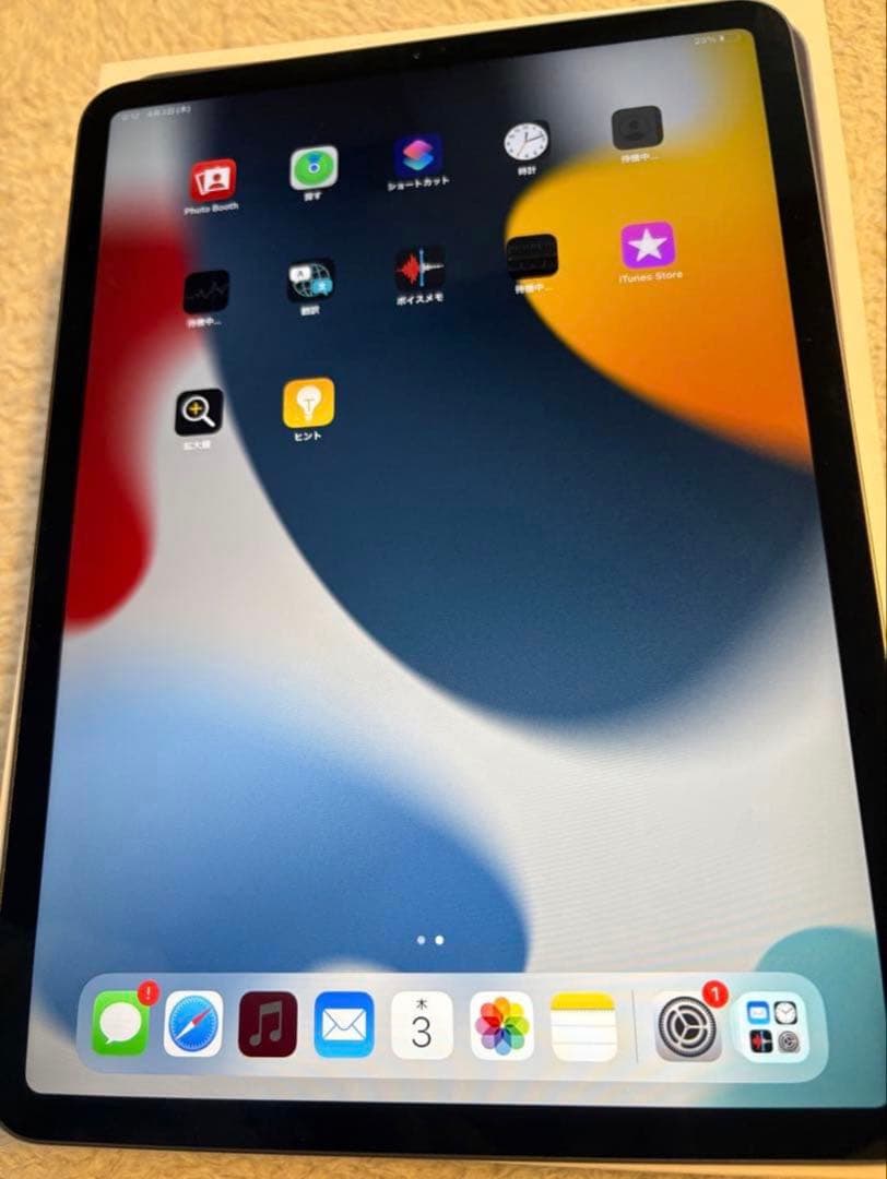 iPad Pro 11インチ 512GB shige