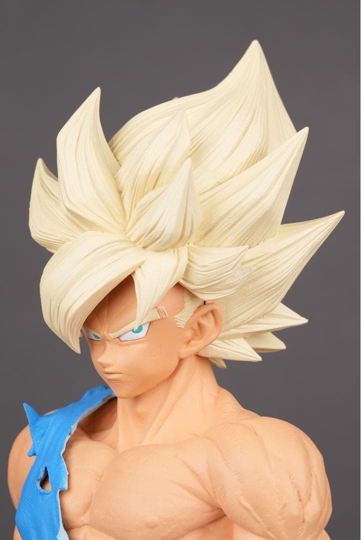 ドラゴンボール　SMSP 孫悟空 02 原作カラー彩色 フルリペイントフィギュア