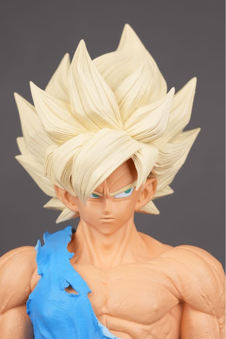 ドラゴンボール　SMSP 孫悟空 02 原作カラー彩色 フルリペイントフィギュア