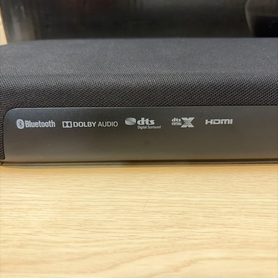 YAMAHA YAS-108 サウンドバー