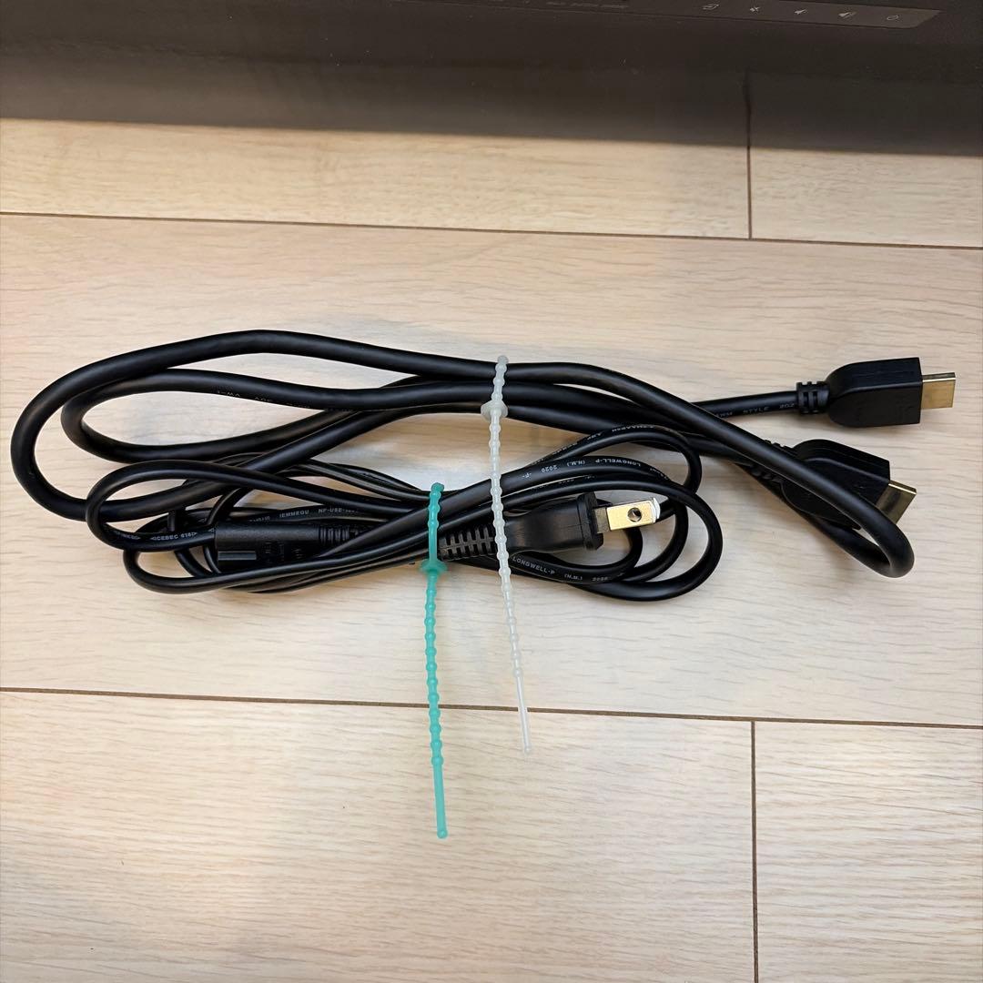 YAMAHA YAS-108 サウンドバー