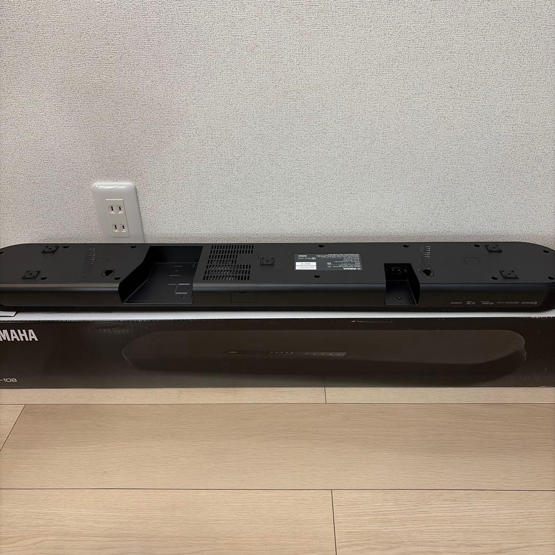 YAMAHA YAS-108 サウンドバー