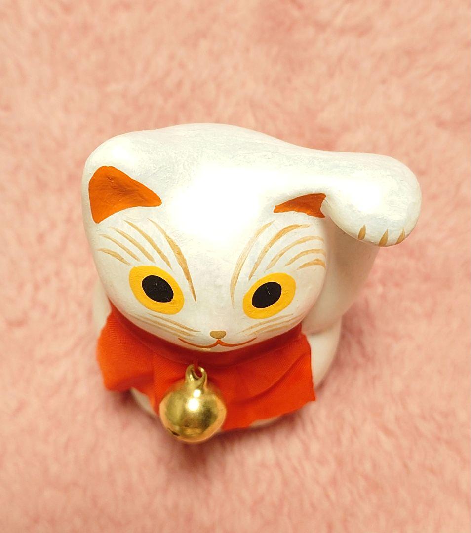 招き猫　開運グッズ　開運招福　ねこ置き物　猫オブジェ