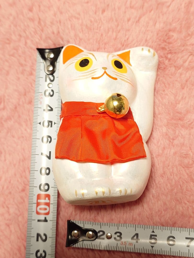 招き猫　開運グッズ　開運招福　ねこ置き物　猫オブジェ
