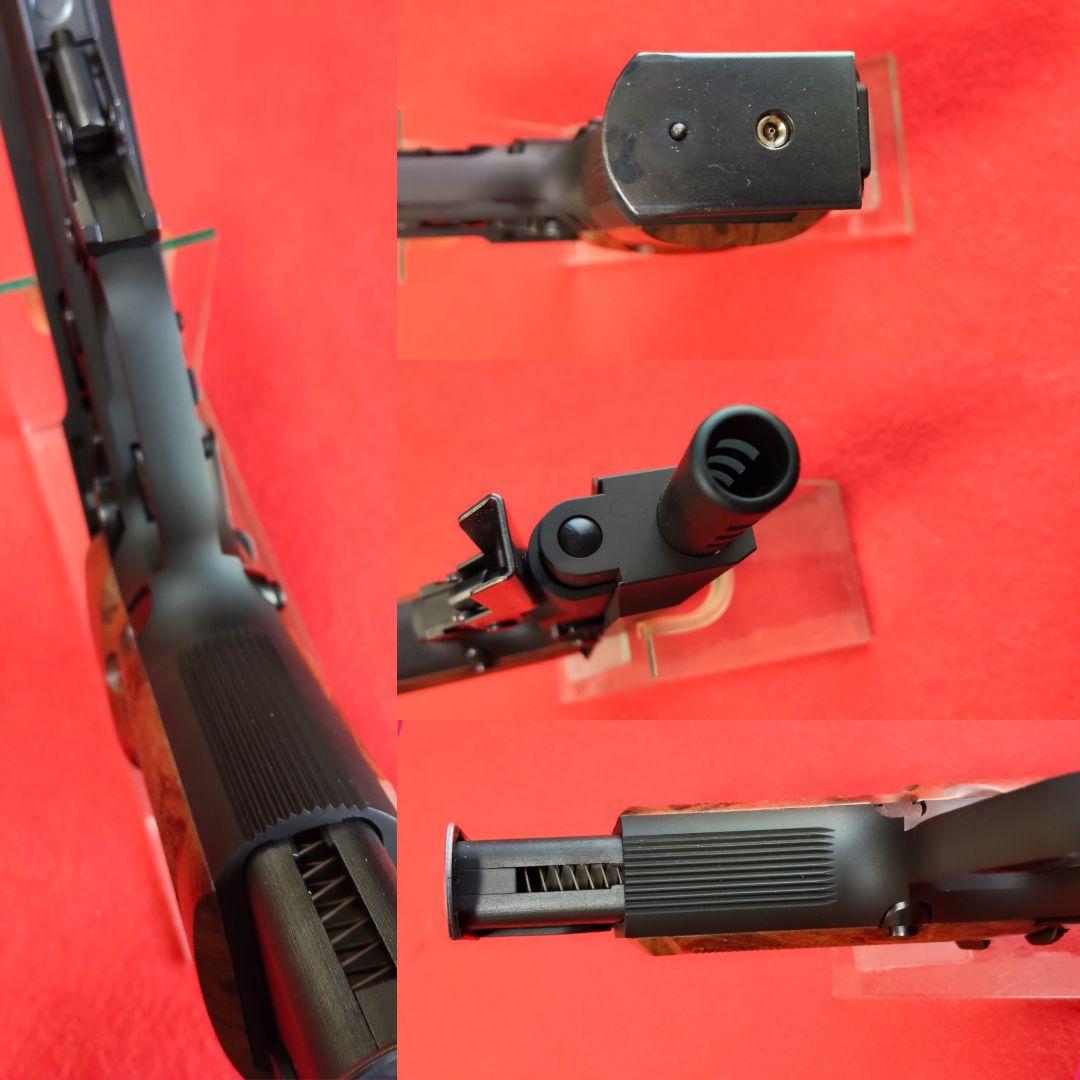 【美品】KSC　ベレッタ　M93RⅡ　1st ver ヘヴィウエイト　ガスブロ