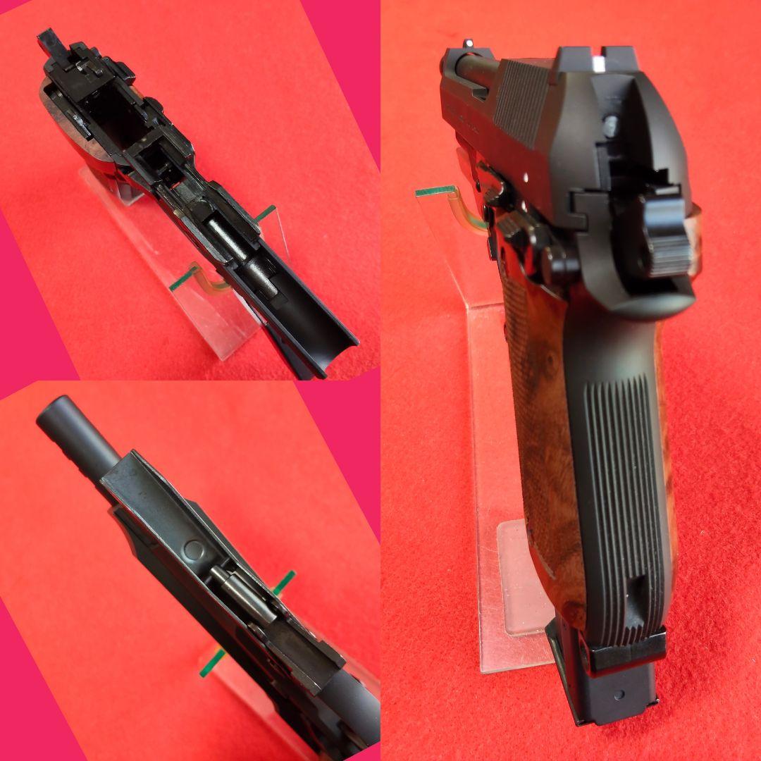 【美品】KSC　ベレッタ　M93RⅡ　1st ver ヘヴィウエイト　ガスブロ
