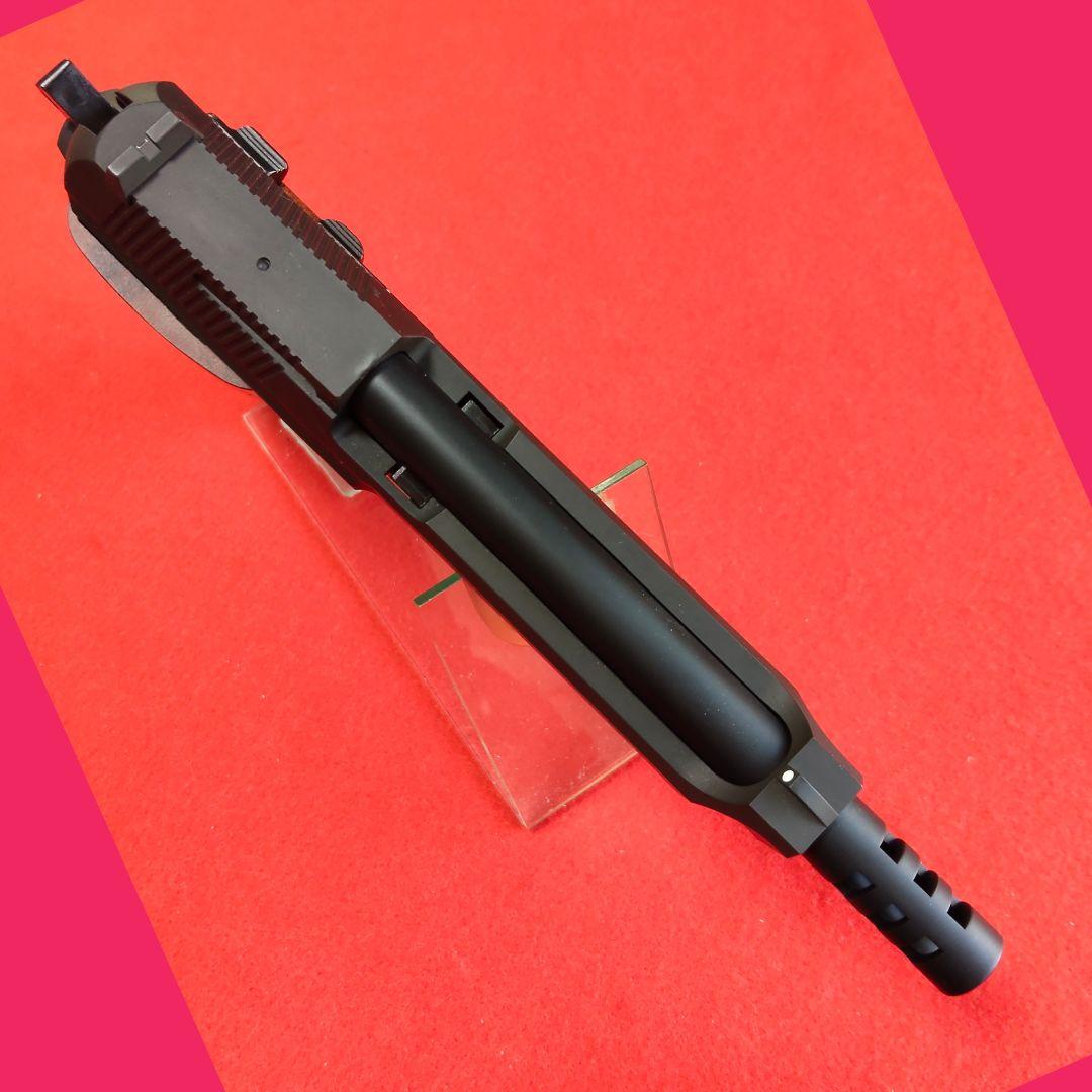 【美品】KSC　ベレッタ　M93RⅡ　1st ver ヘヴィウエイト　ガスブロ