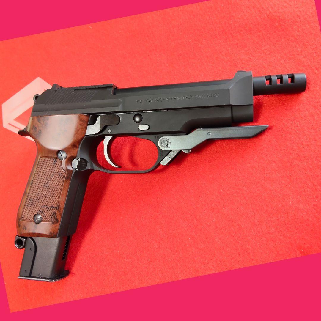 【美品】KSC　ベレッタ　M93RⅡ　1st ver ヘヴィウエイト　ガスブロ