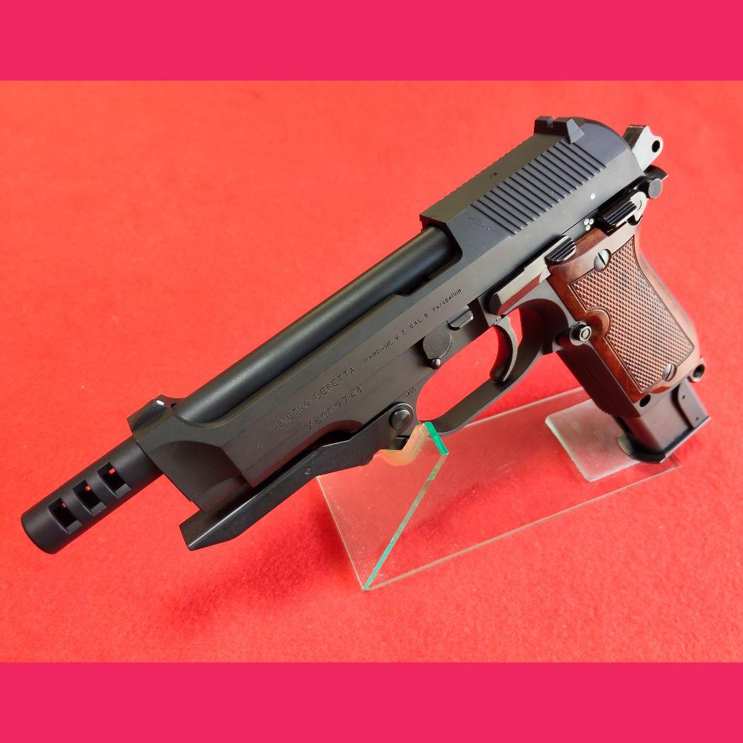 【美品】KSC　ベレッタ　M93RⅡ　1st ver ヘヴィウエイト　ガスブロ