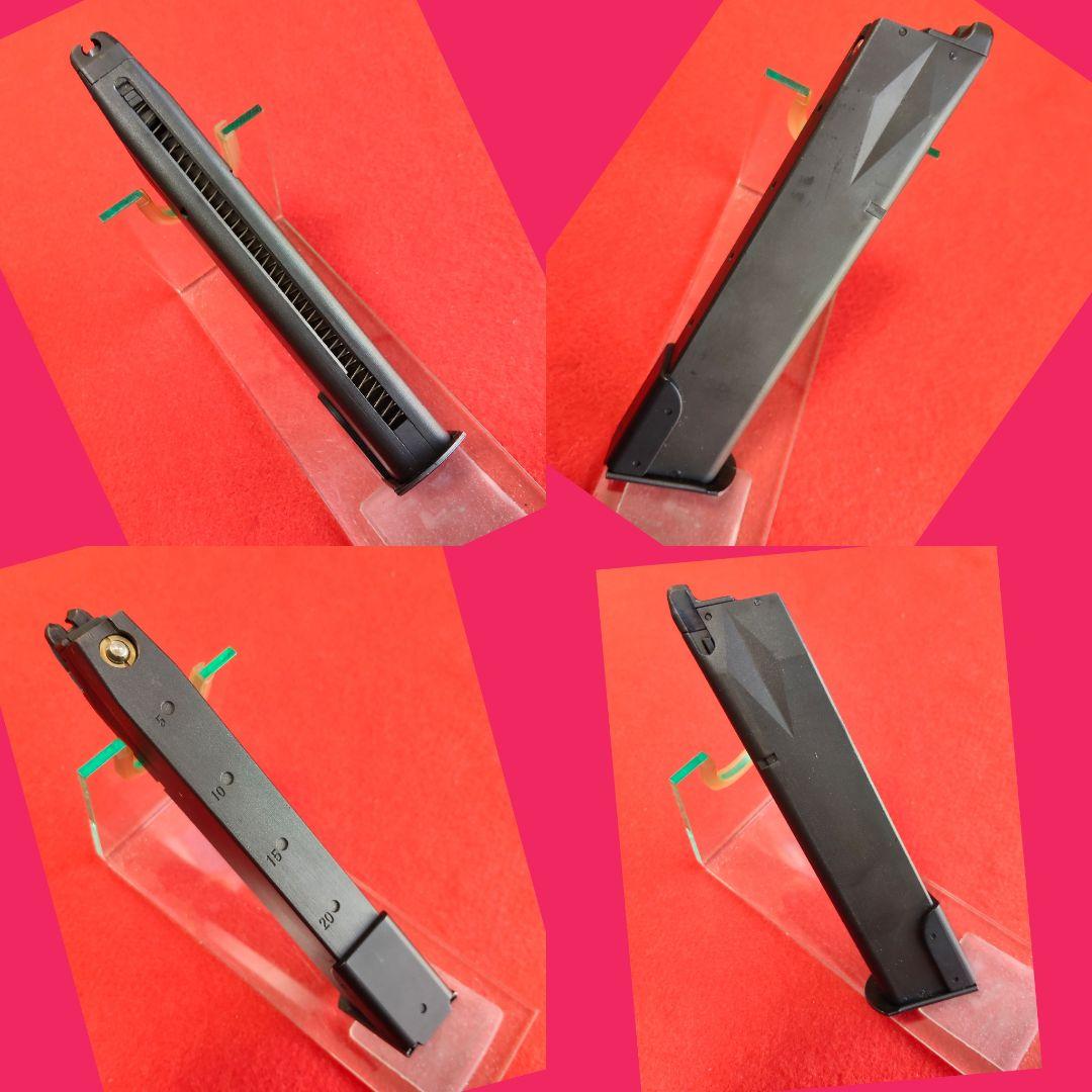 【美品】KSC　ベレッタ　M93RⅡ　1st ver ヘヴィウエイト　ガスブロ