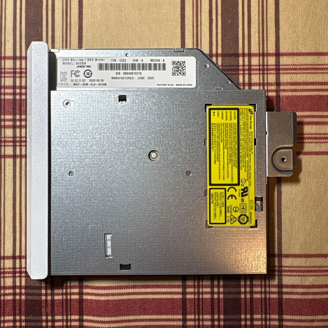 (ジャンク) NEC 一体型PC27インチ i7 10th 16GB