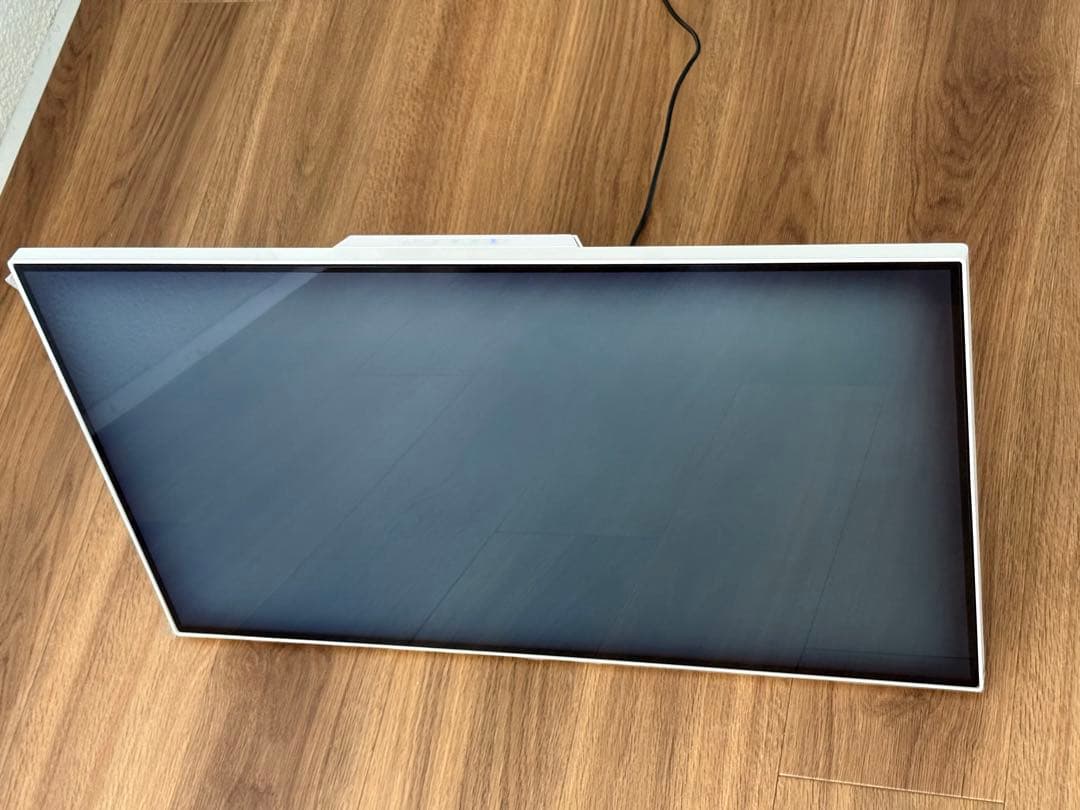 (ジャンク) NEC 一体型PC27インチ i7 10th 16GB