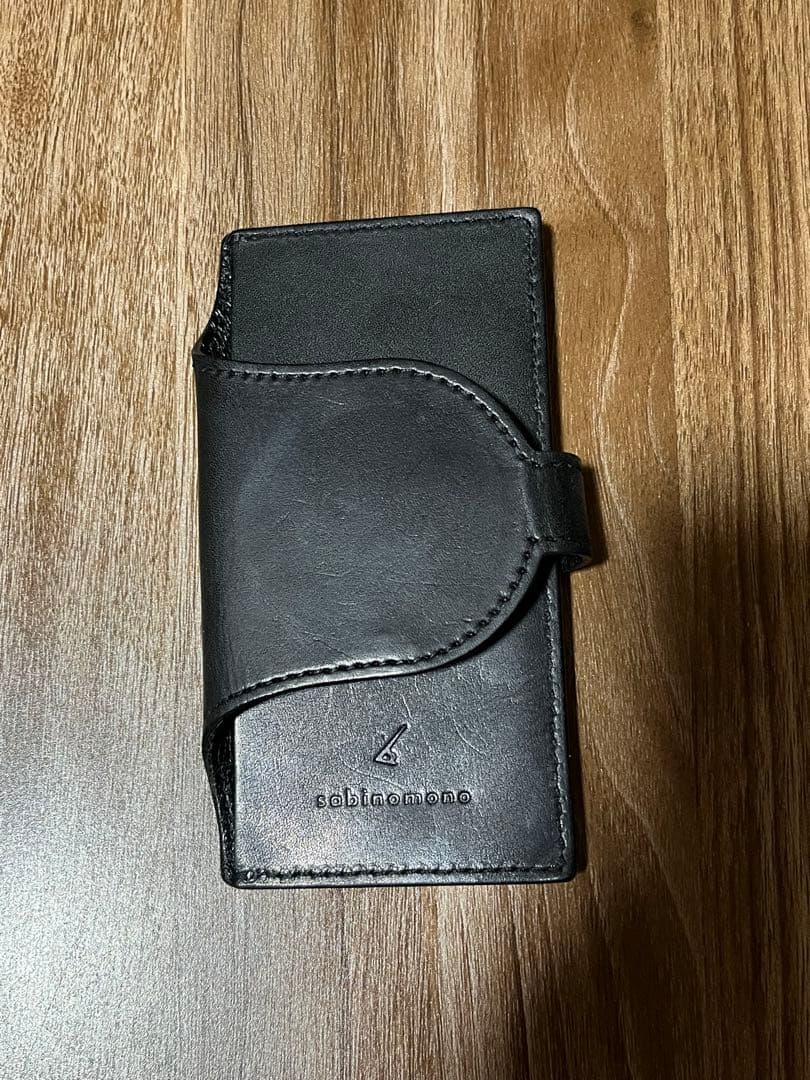 iPhone13mini magsafe 手帳型 本革 ケース Creema