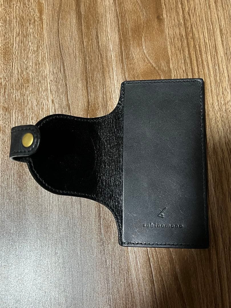 iPhone13mini magsafe 手帳型 本革 ケース Creema