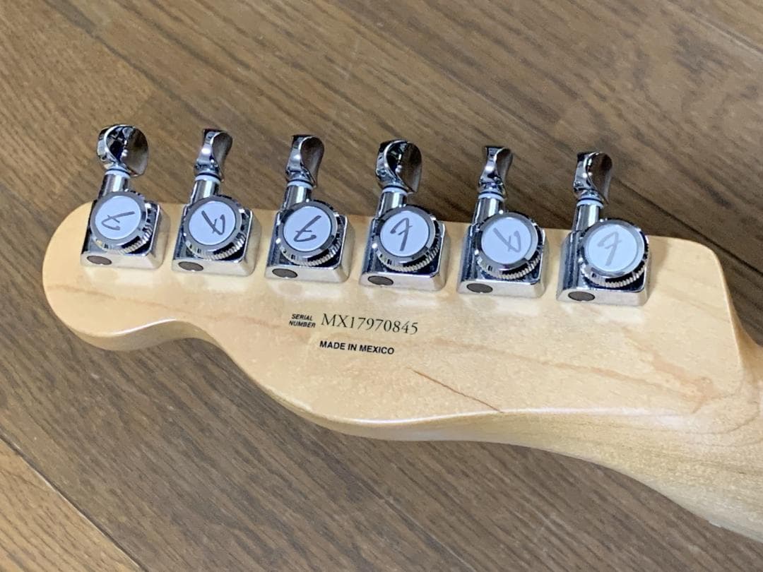 [ジャンク] フェンダーメキシコ テレキャスター