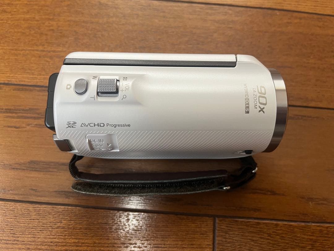 パナソニック　デジタルハイビジョンビデオカメラ　HC-V360MS