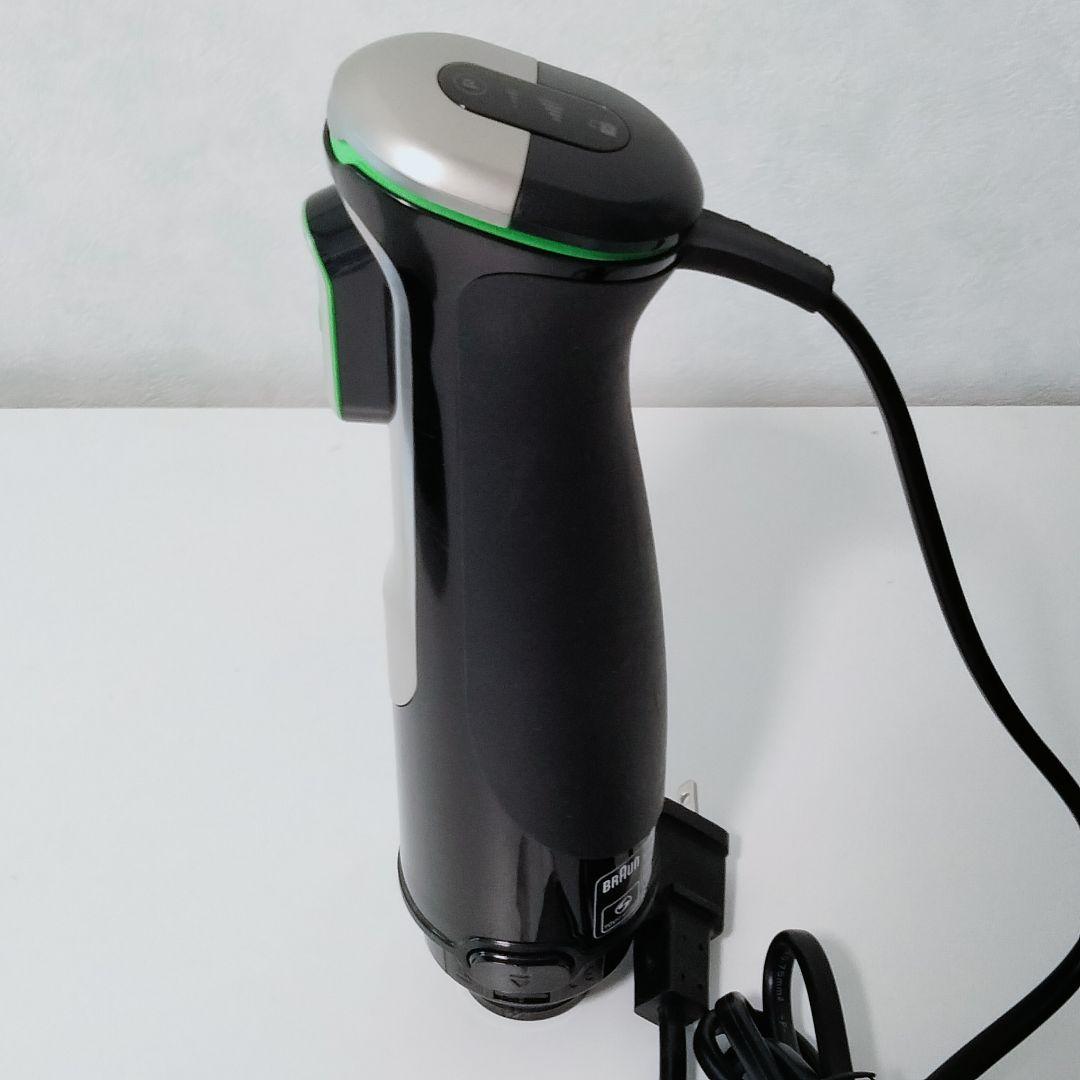 BRAUN　ブラウン　マルチクイック9 HB901AJ 　管理番号 616