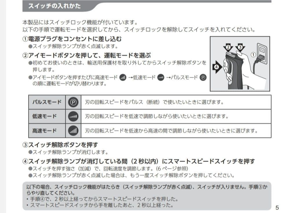 BRAUN　ブラウン　マルチクイック9 HB901AJ 　管理番号 616
