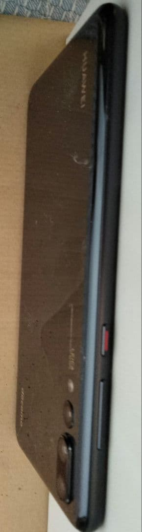 スマートフォン本体 HUAWEI HW-01K p20pro docomo