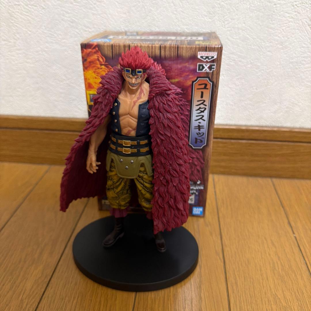 ワンピースフィギュアまとめ売り