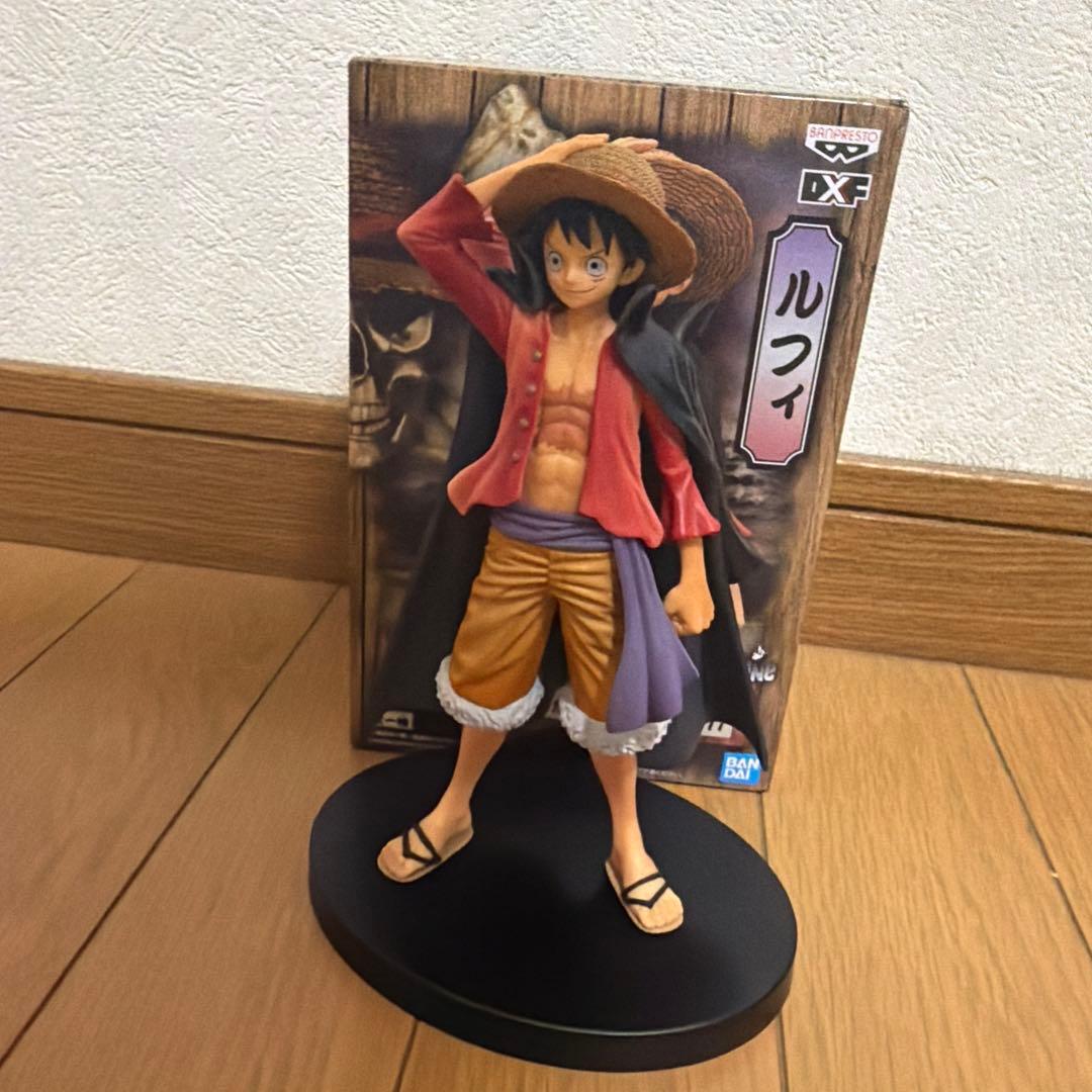 ワンピースフィギュアまとめ売り