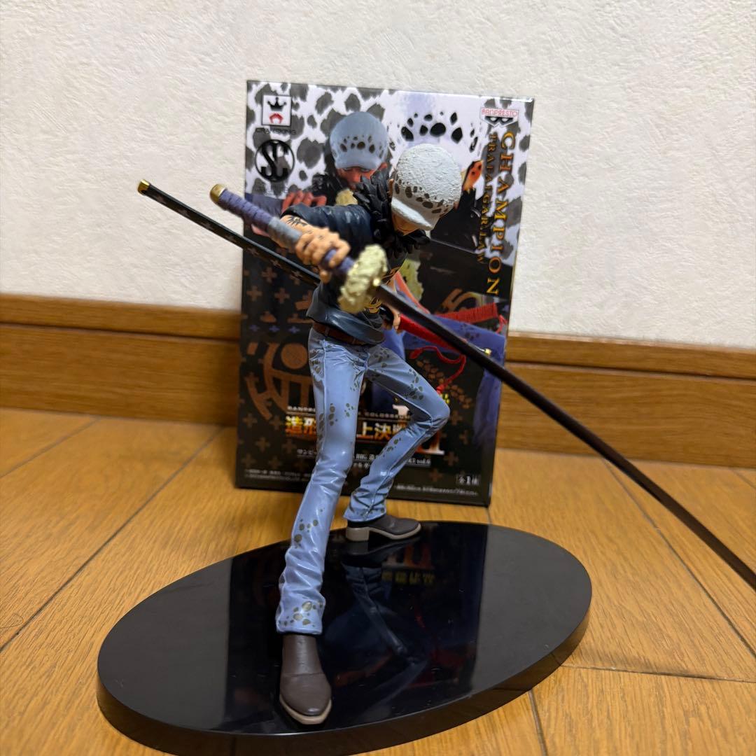 ワンピースフィギュアまとめ売り