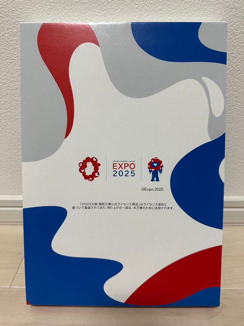 ＧＭ　近鉄5820系（大阪線 万博ラッピングトレイン）