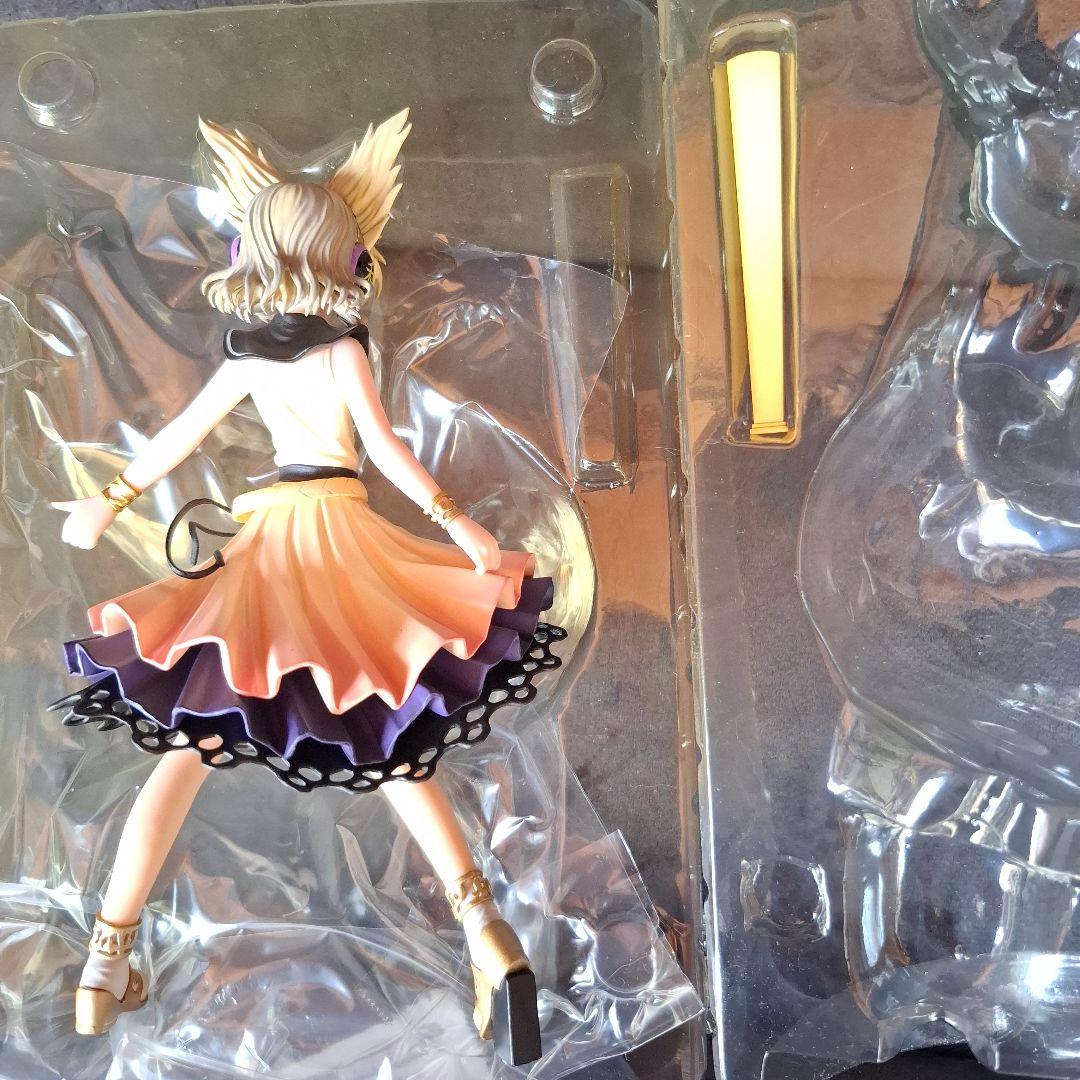 東方プロジェクト 東方project 1/8 聖徳道士 豊聡耳神子　　フィギュア