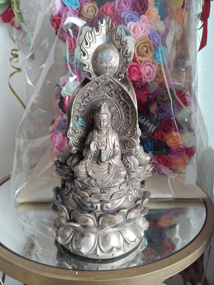 三面観音　凛々しいお顔のイケメンの　⑥