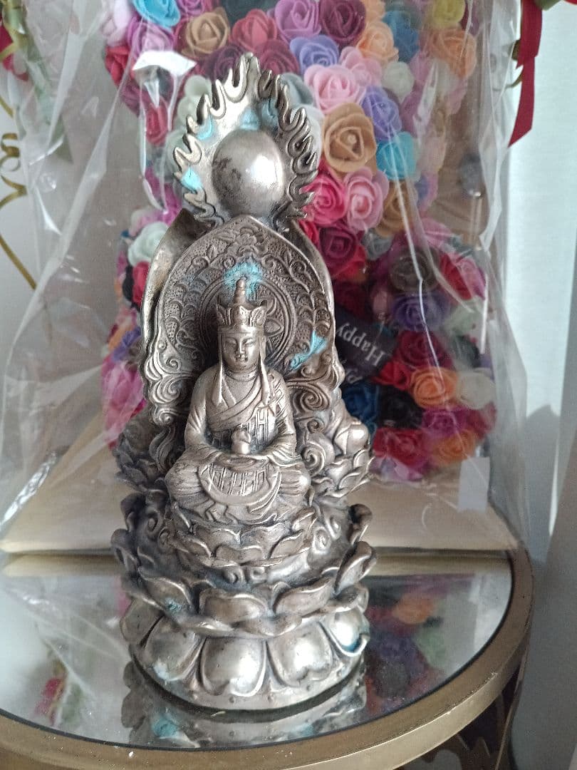 三面観音　凛々しいお顔のイケメンの　⑥