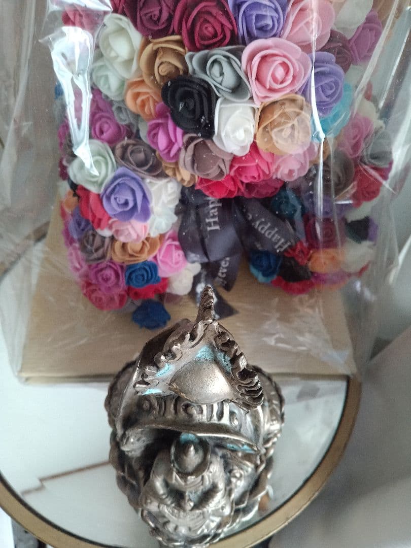 三面観音　凛々しいお顔のイケメンの　⑥