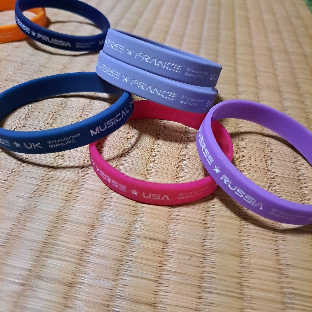 ヘタミュ ヘタリア ミュージカル ラバーバンド