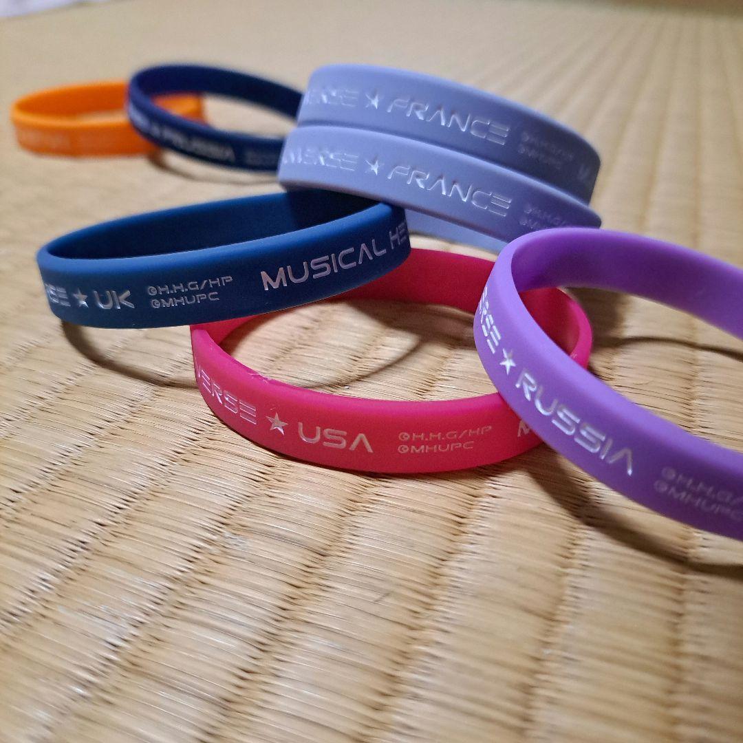 ヘタミュ ヘタリア ミュージカル ラバーバンド