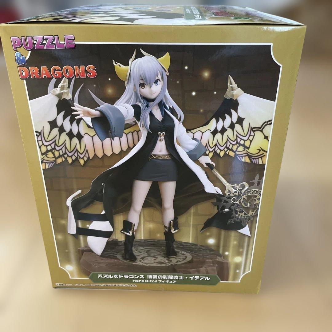 Puzzle & Dragons イデアル フィギュア