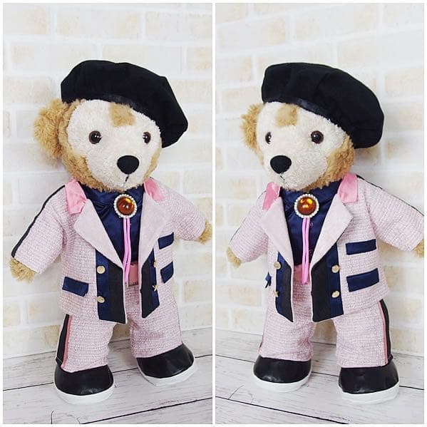 sn75 ダッフィー Sサイズ コスチューム 衣装