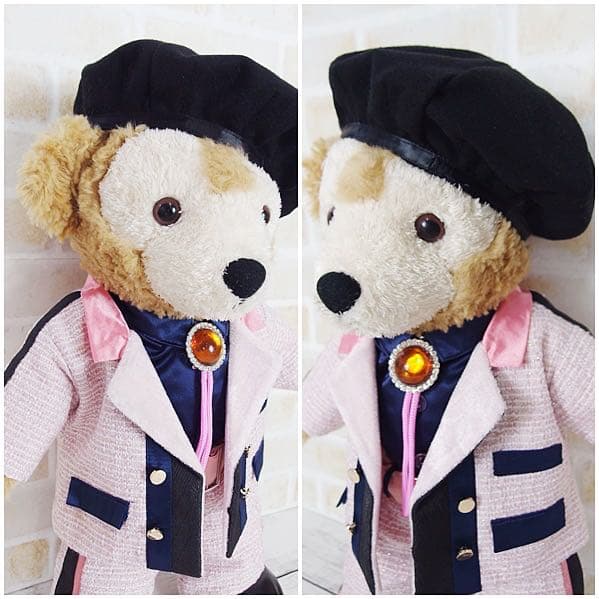 sn75 ダッフィー Sサイズ コスチューム 衣装