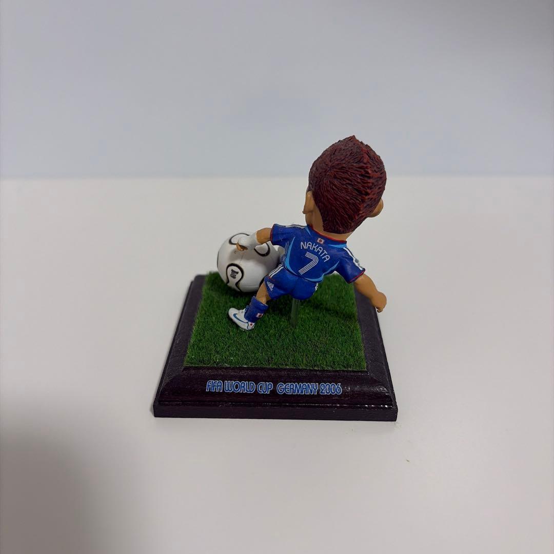 リペイント 中田英寿 フィギュア